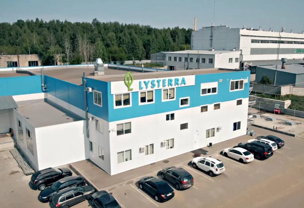 RBG о заводе Листерра