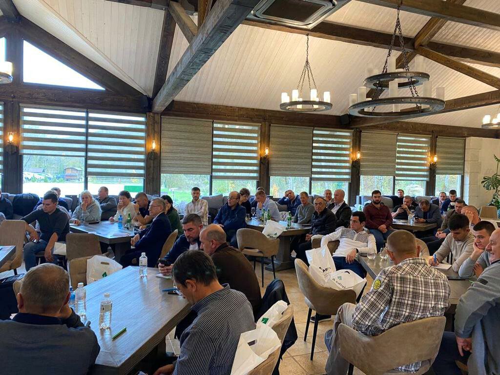 Виноградный семинар в Горячем Ключе