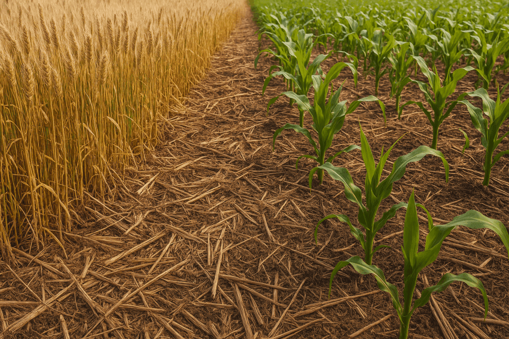 Технология No-till: спасение сельского хозяйства или его провал?