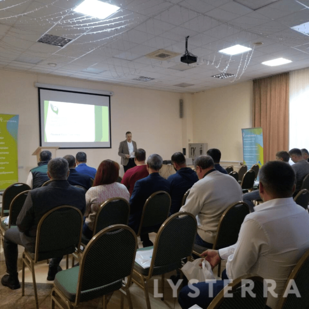 В Самарской области прошёл ежегодный семинар, посвящённый изучению новых технологий возделывания картофеля и овощных культур