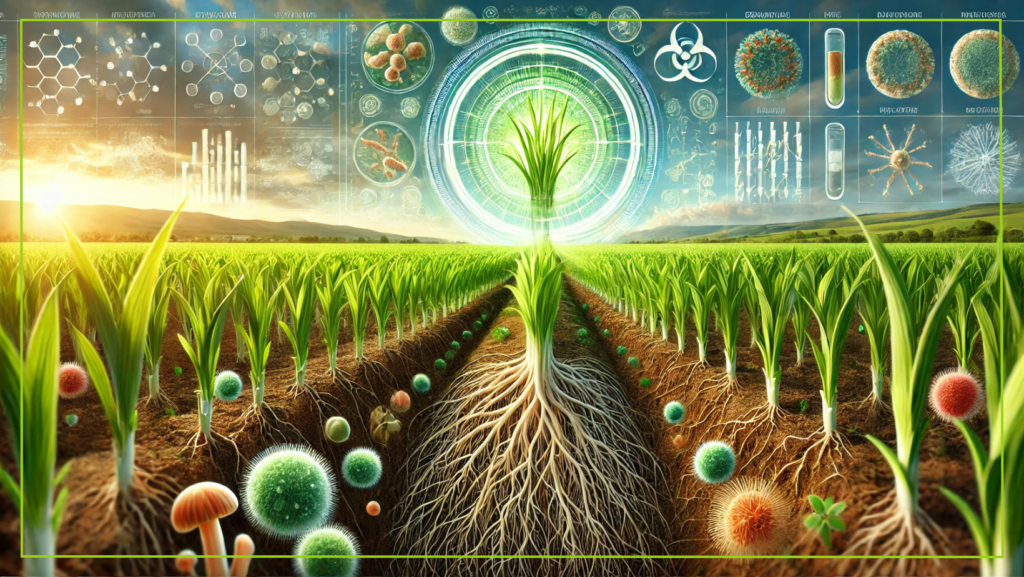 Почвенная инфекция – стратегия и тактика контроля