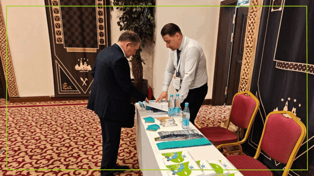 Листерра на международном бизнес-форуме «Масличная культура. Мировая СОЯ»